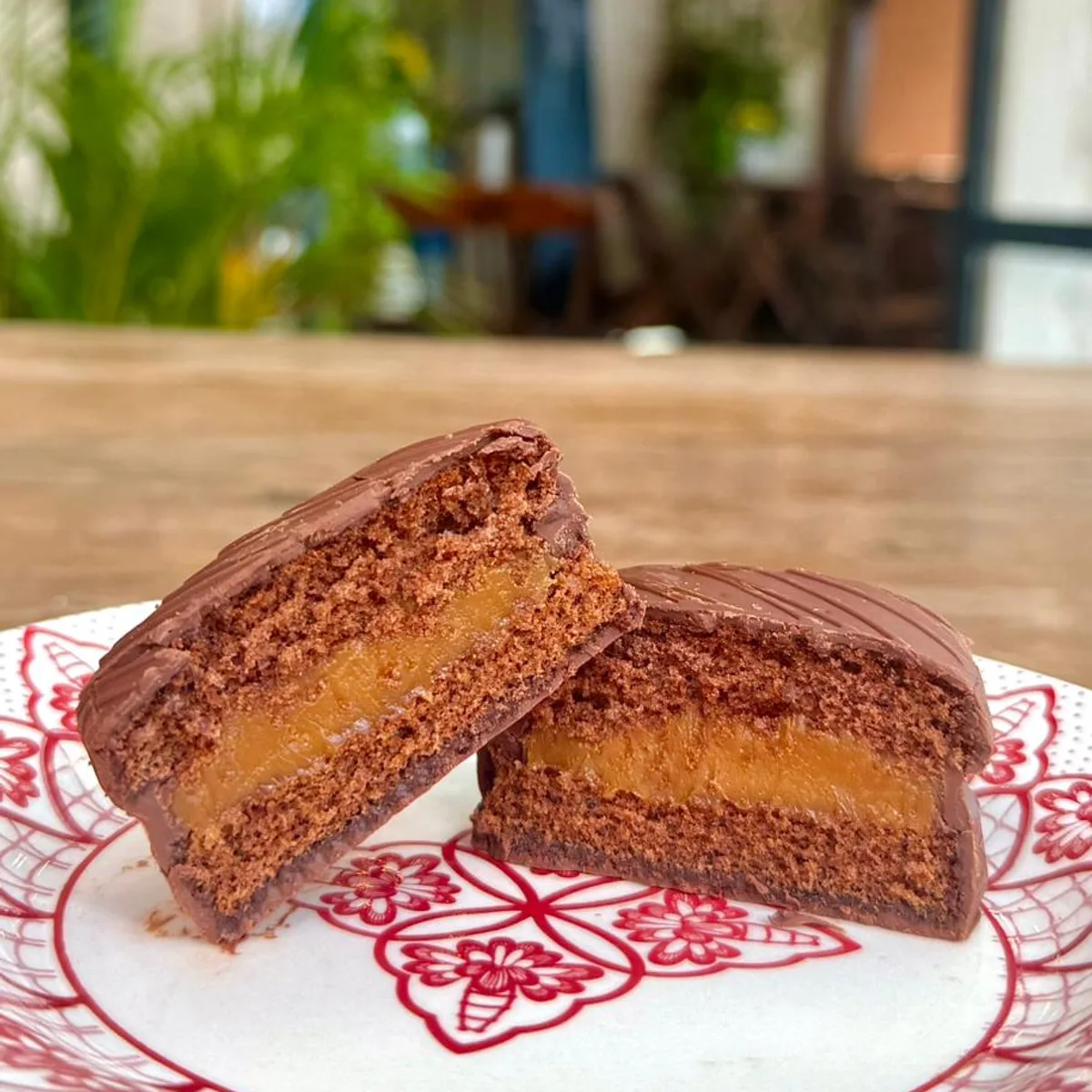 Pão de Mel