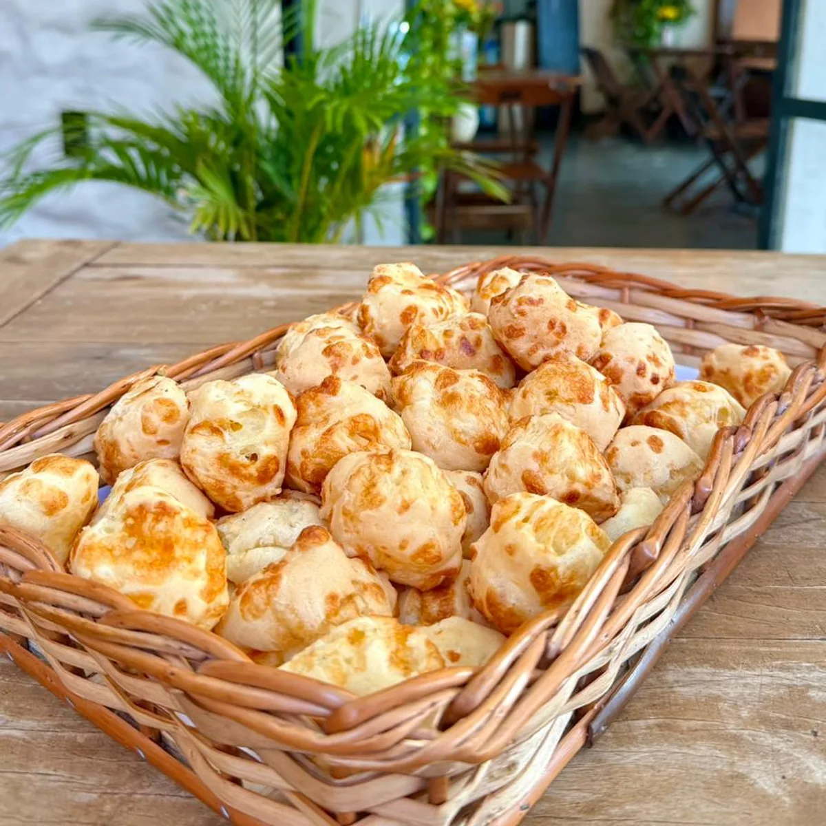 Pão de Queijo